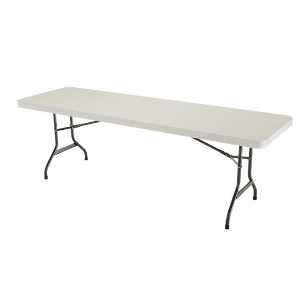 8' Banquet Table