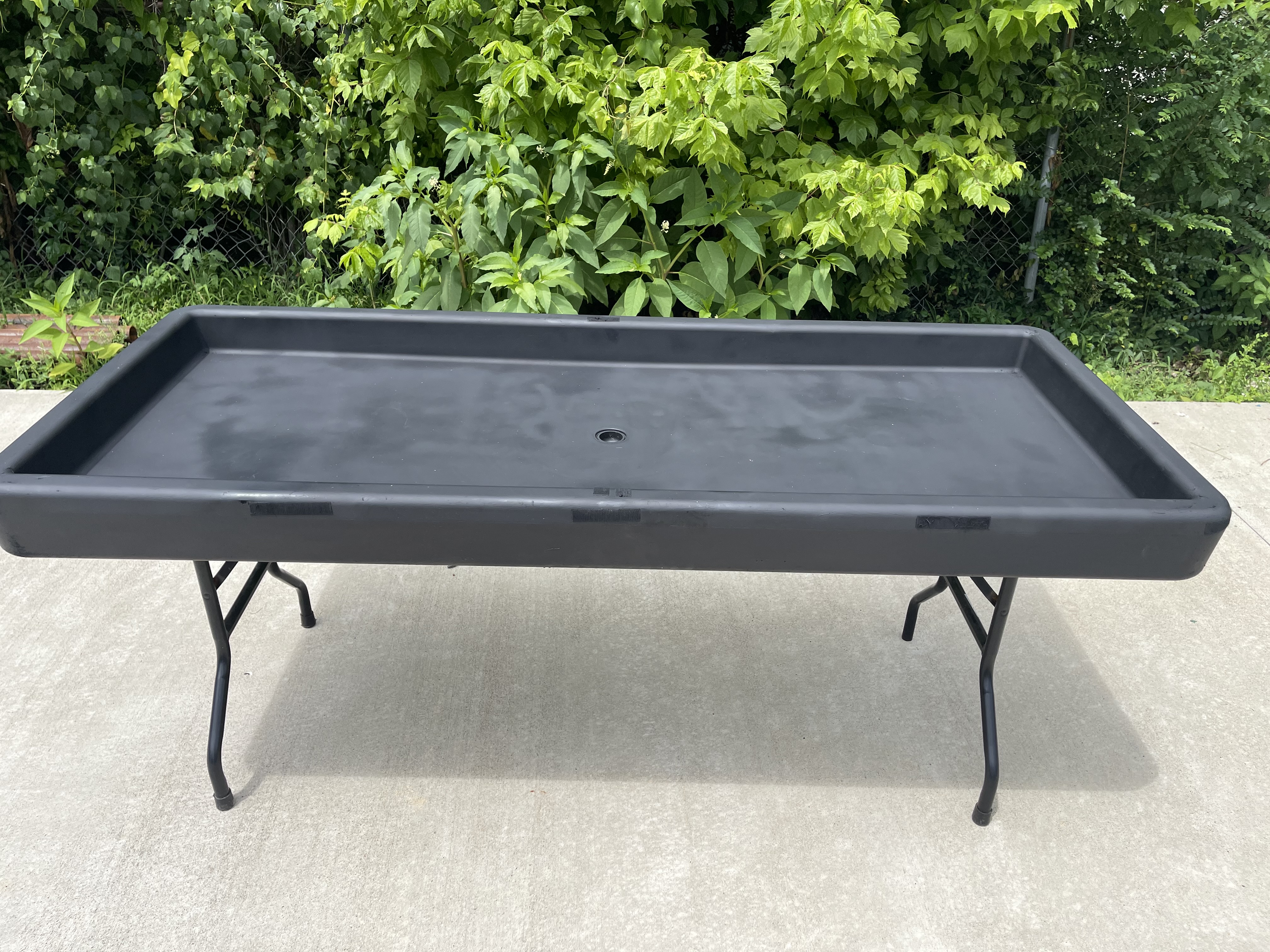 6' Chill Table