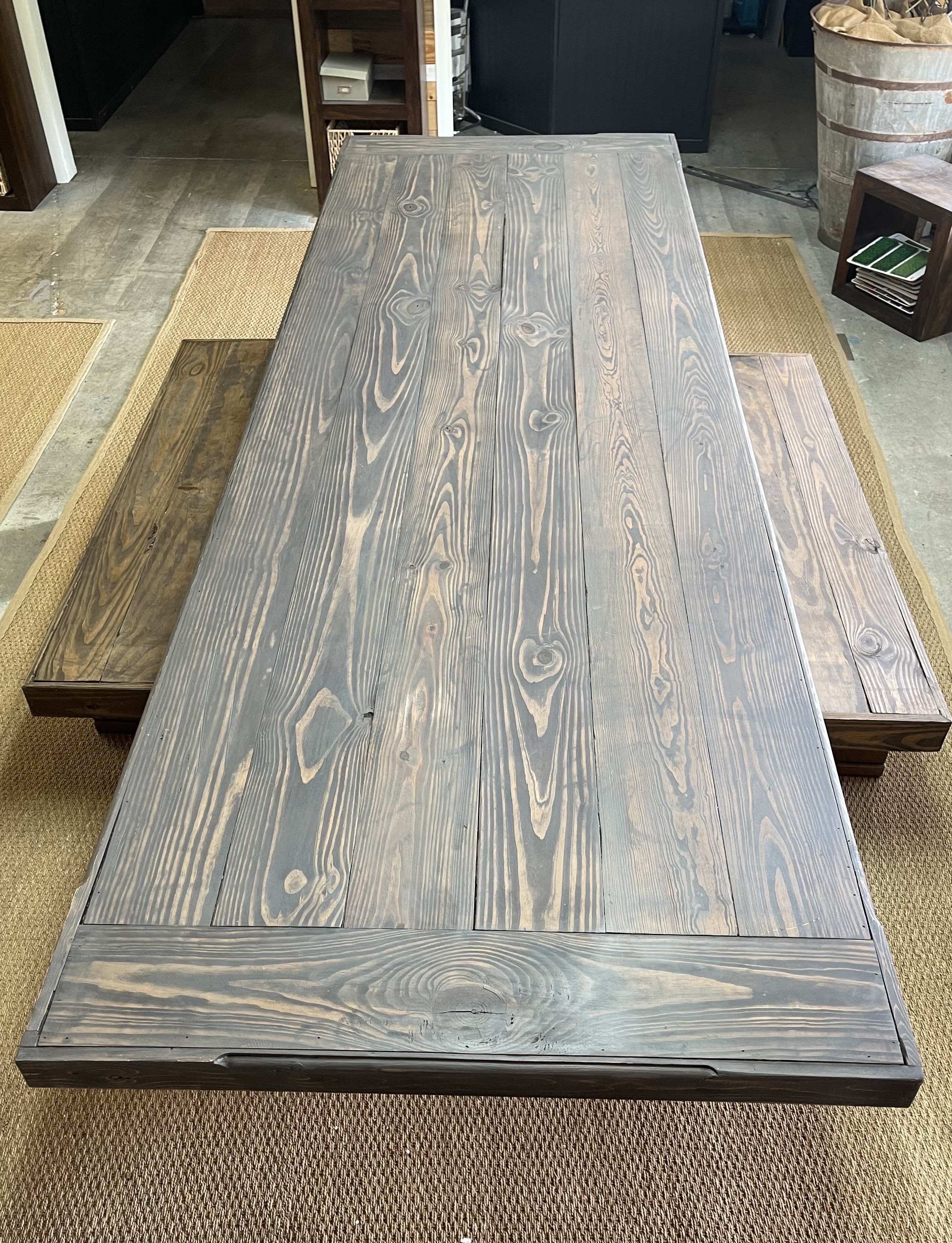 11' Farm Table