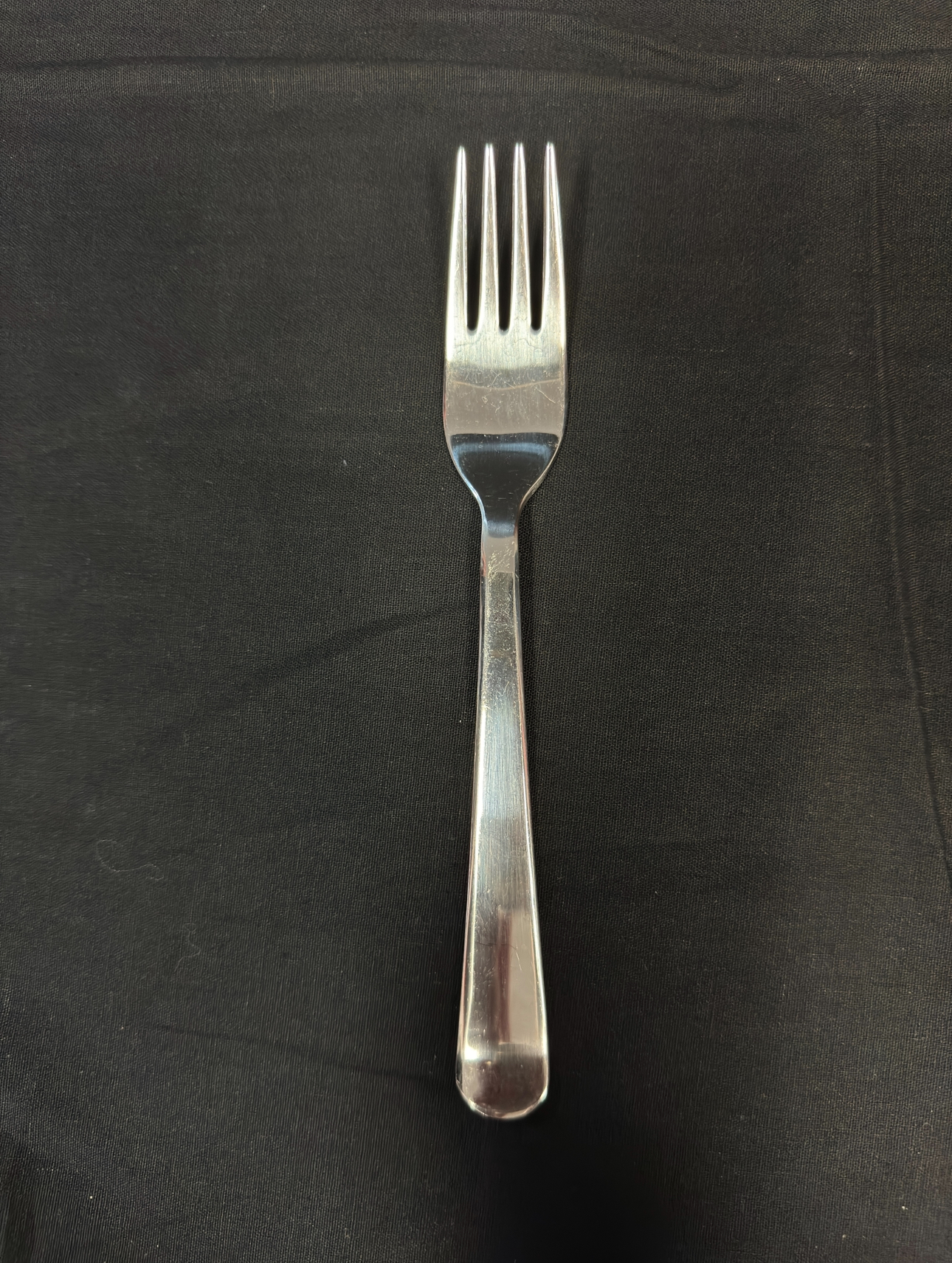 Silver Dinner Fork