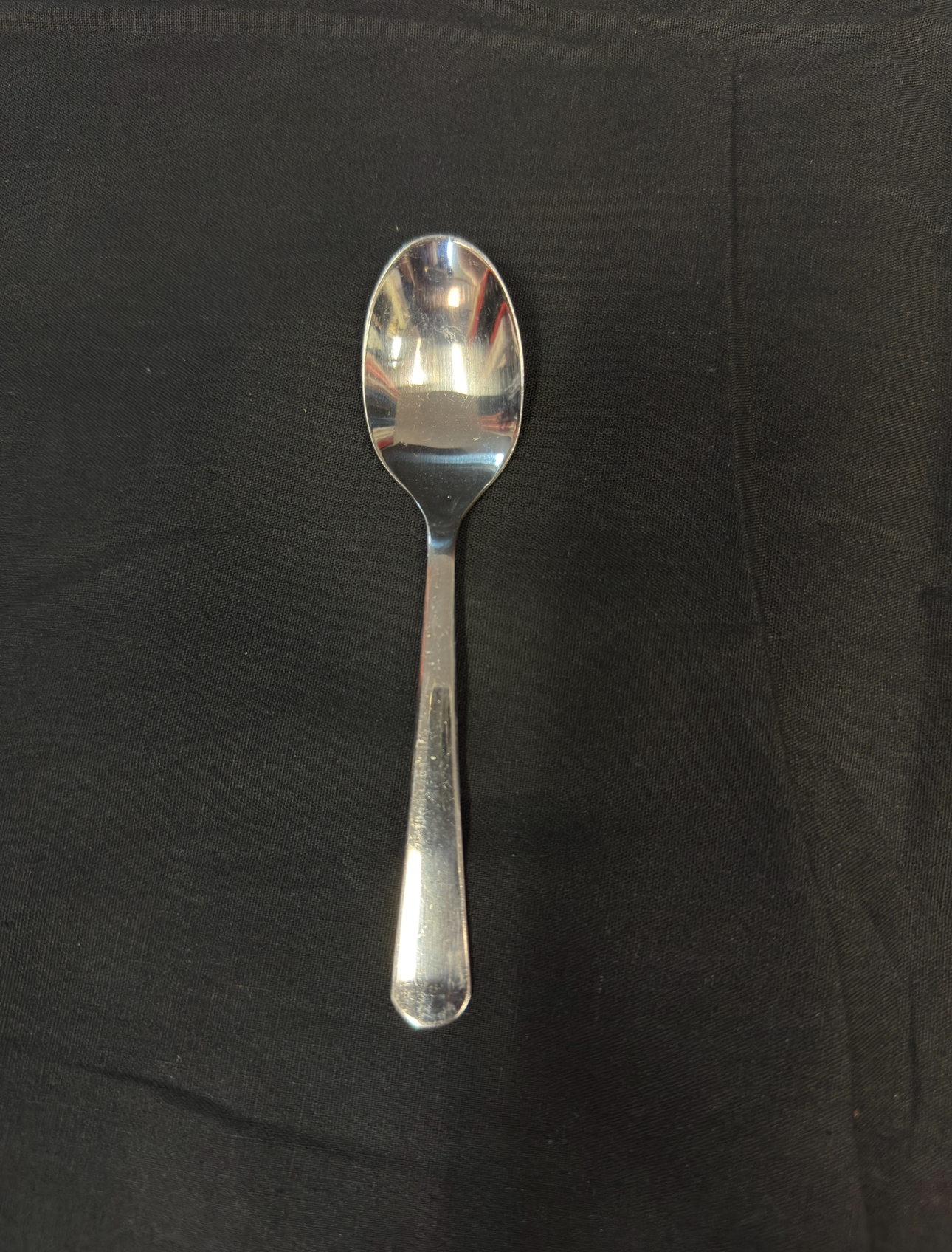 Silver Teaspoon
