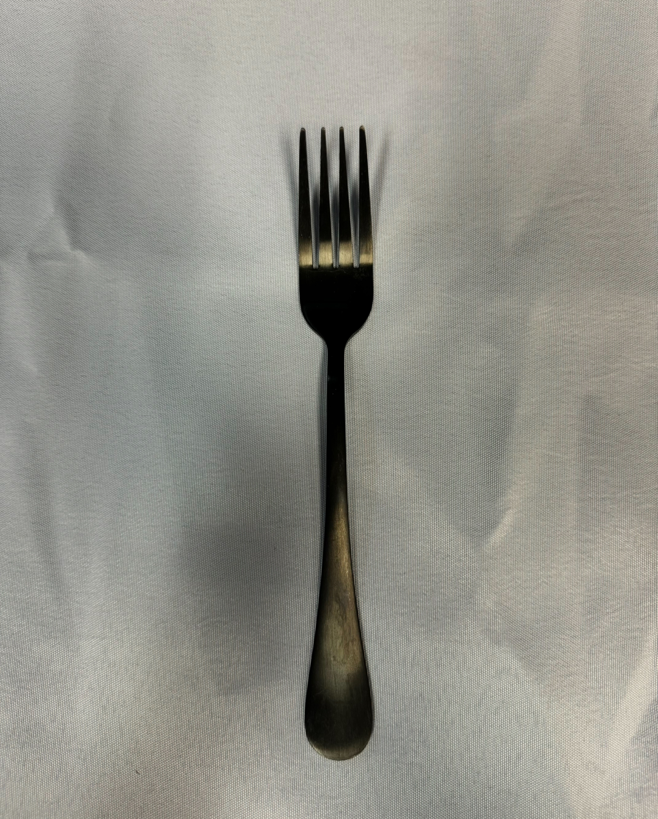 Black Dinner Fork