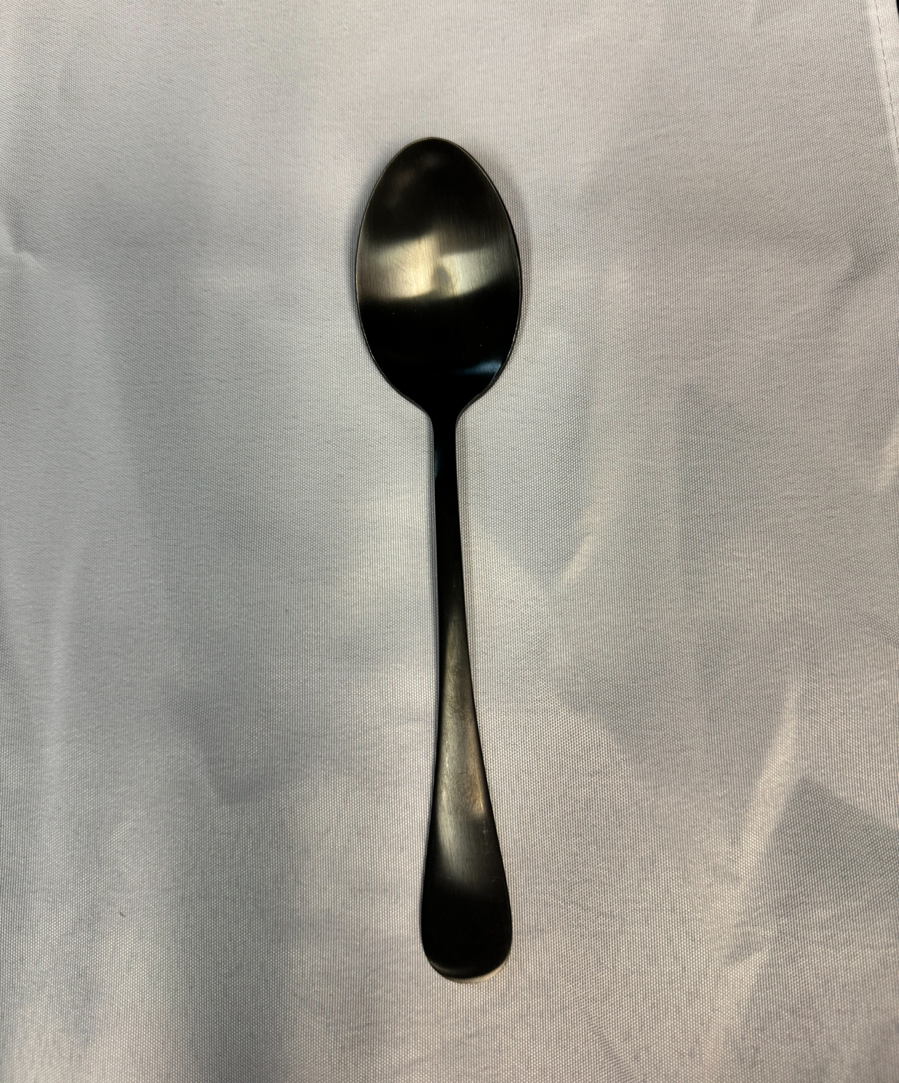 Black Tablespoon