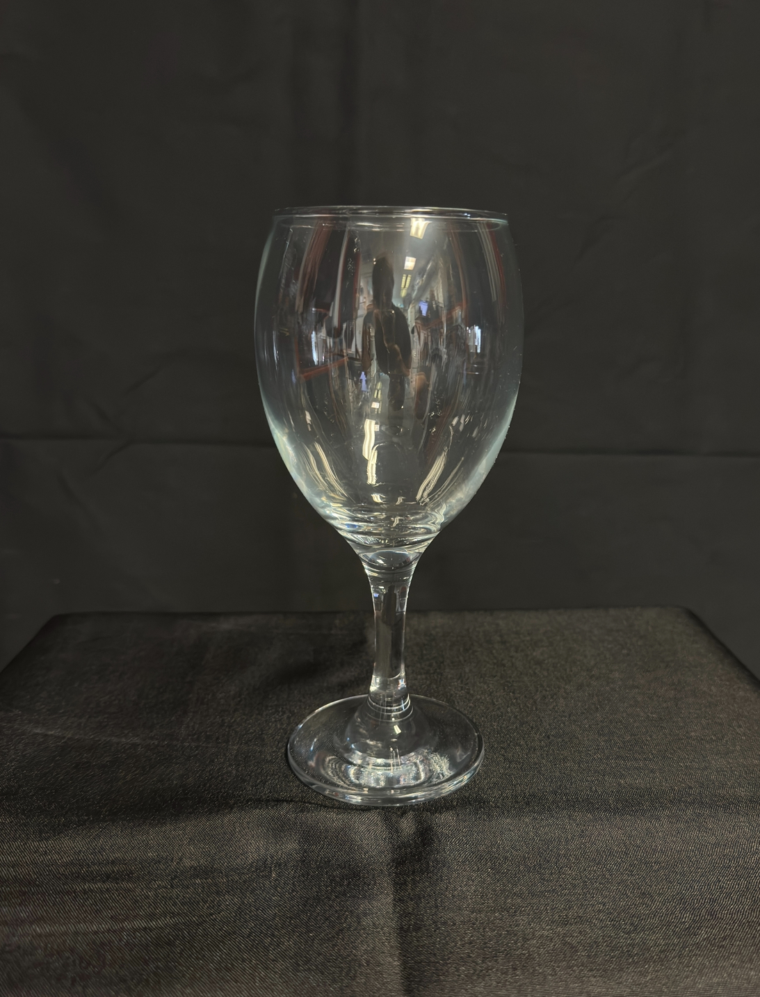 Glassware Universal Wine Glass
