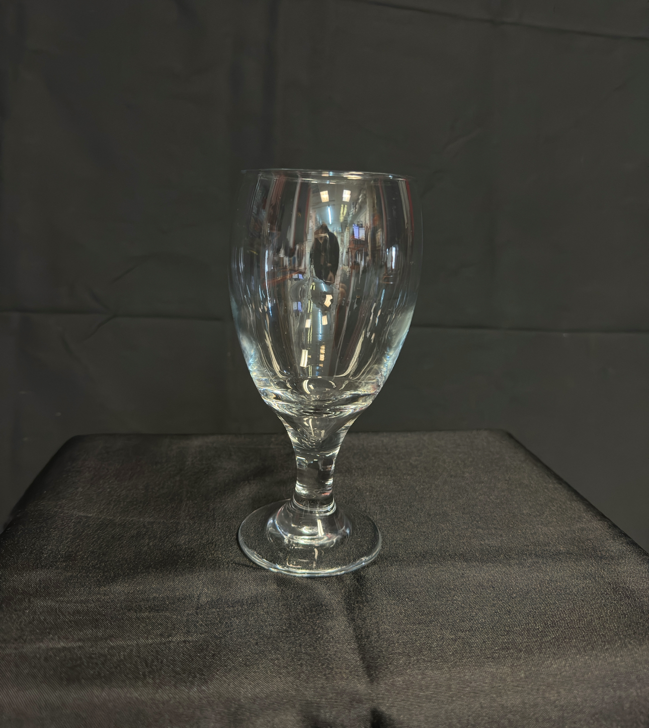 Glassware Water Goblet