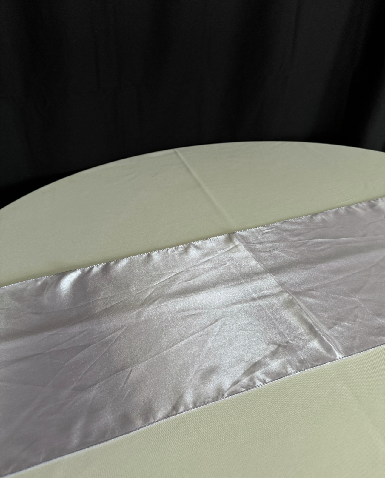 Runner 14"X108" SATIN LILAC
