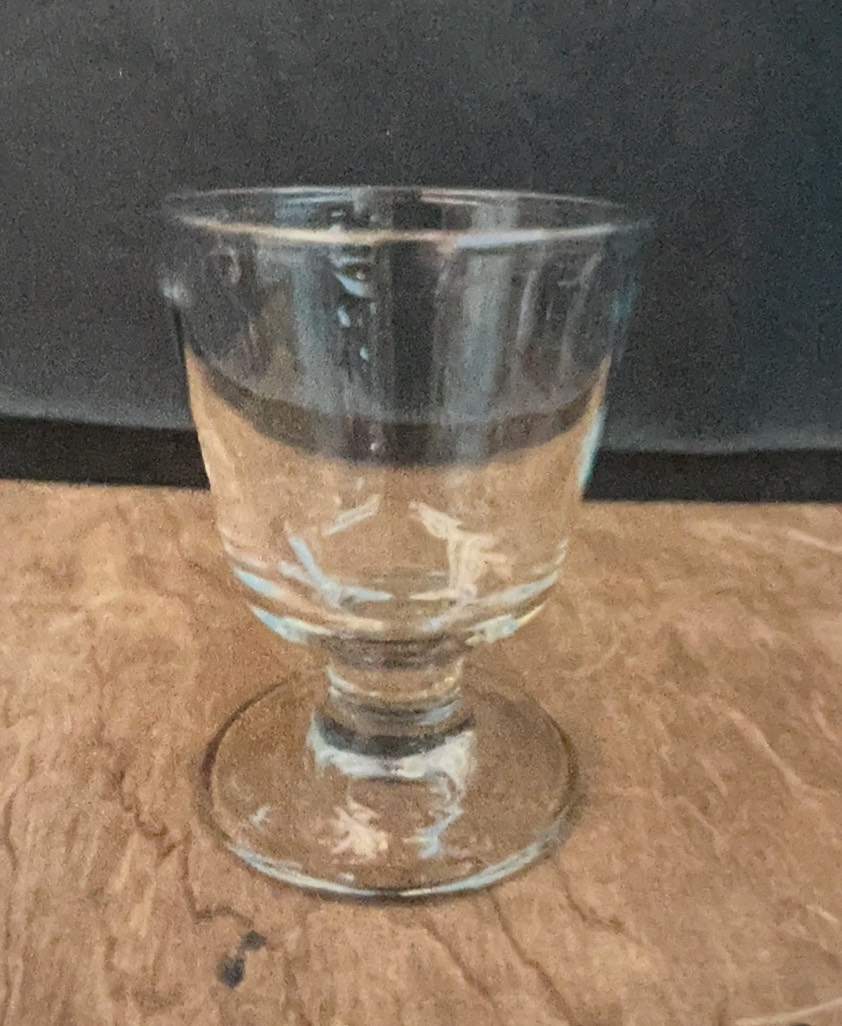 Glassware Parfait Cup 5oz
