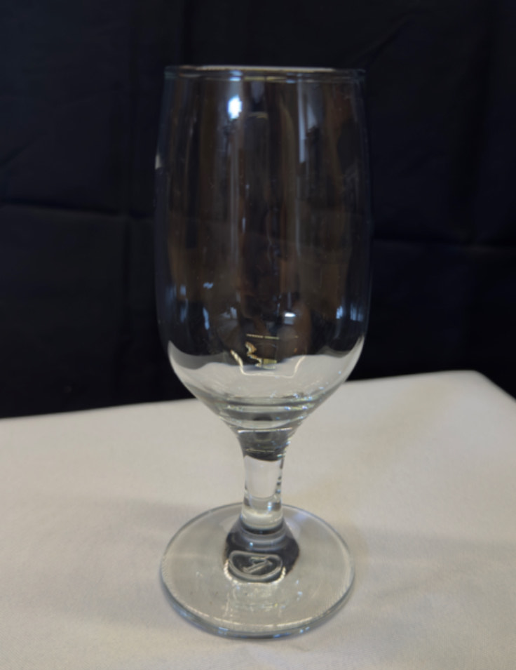 Glassware White Wine Short Stem