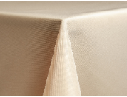 108" POLY BEIGE 102 A