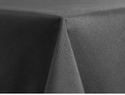 108" POLY CHARCOAL A