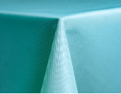108" POLY TURQUOISE A