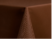 120" POLY BROWN A