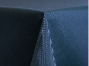 132" POLY NAVY A