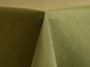 90"x156" POLY LIGHT OLIVE A
