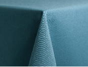 90"x156" POLY SLATE BLUE A