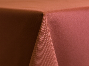 90"x156" POLY TERRA COTTA A