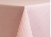 90"x90" POLY LIGHT PINK A