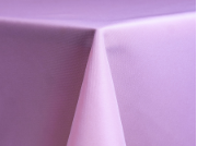 90"x90" POLY LILAC A