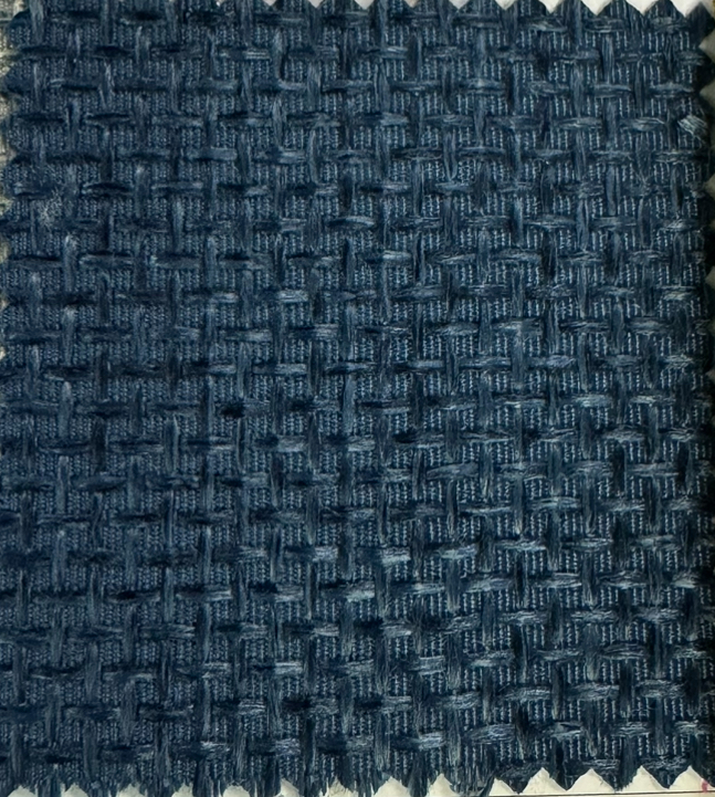 108" RATTAN NAVY A