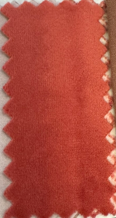 120" VELVET CORAL A