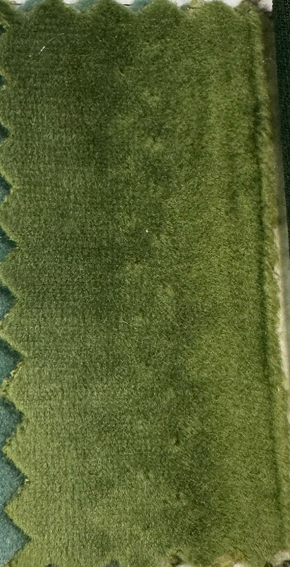 120" VELVET LEAF A