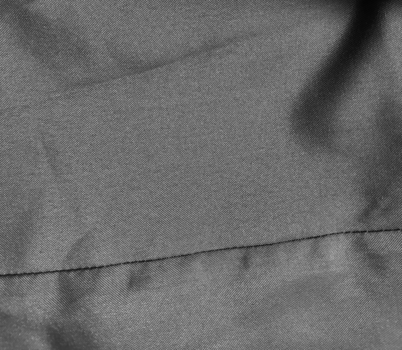 108" POLY CHARCOAL L