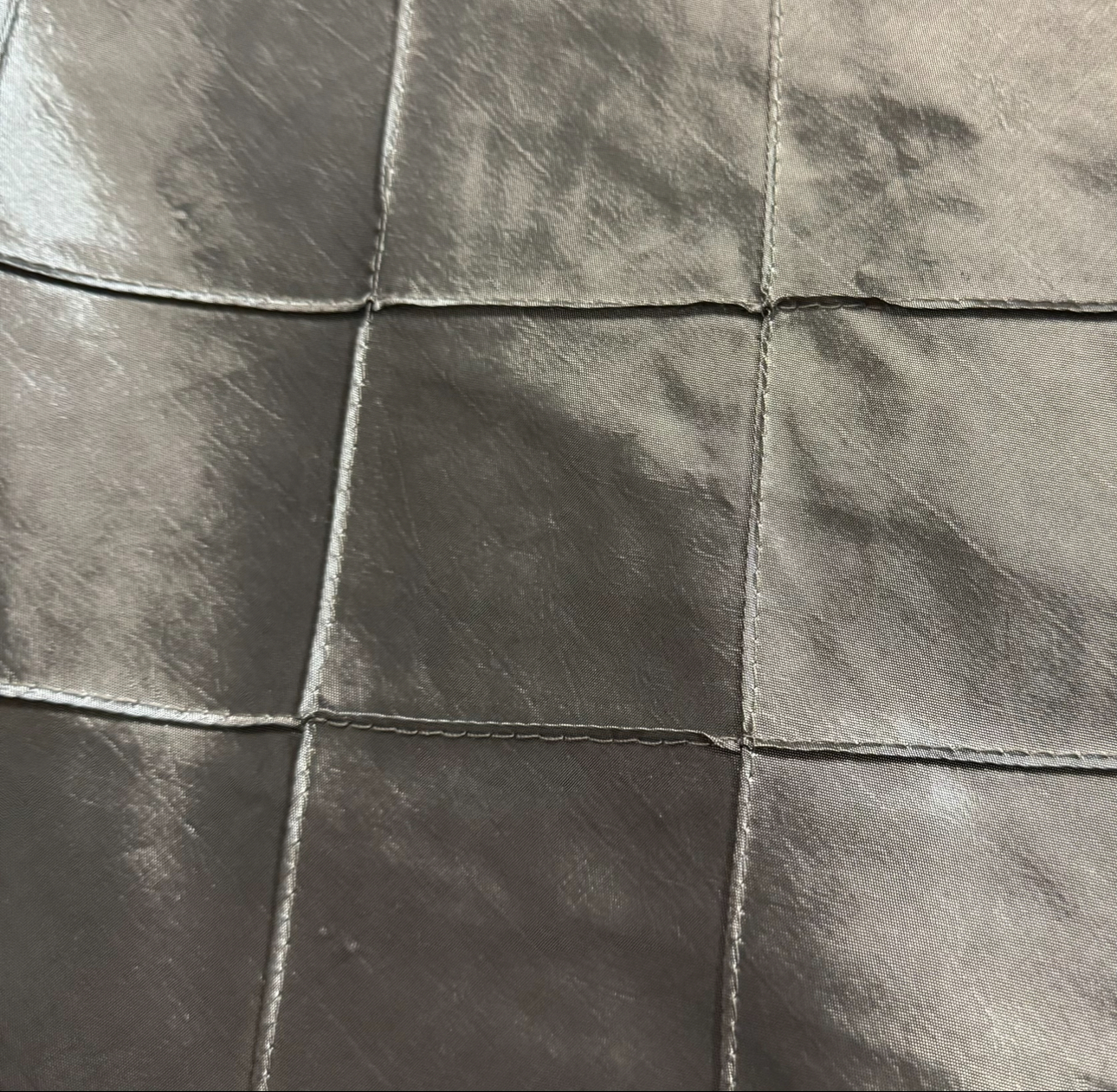 120'' PINTUCK SILVER A