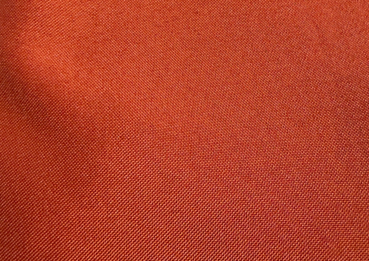 120" POLY BURNT ORANGE L