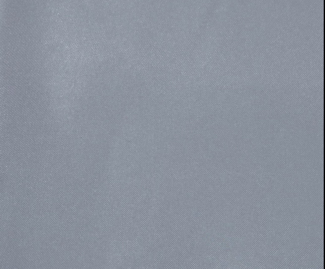 132" POLY LIGHT BLUE L