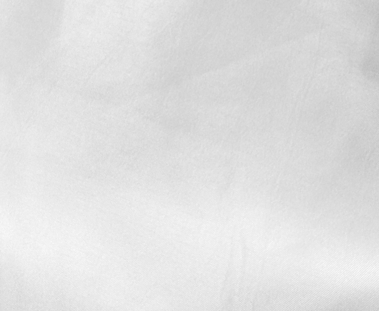 90"x156" POLY WHITE L