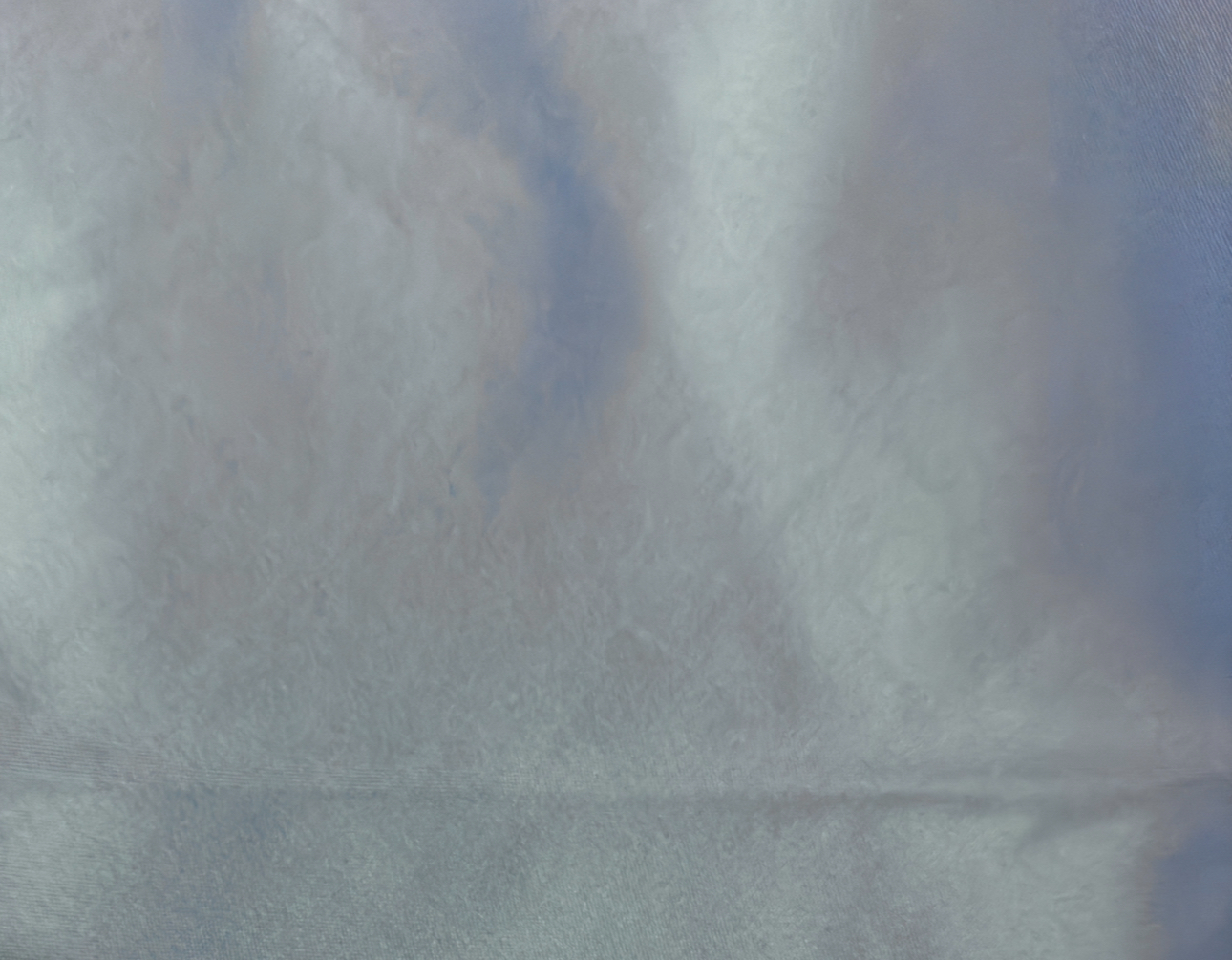 120" POLY SERENITY BLUE