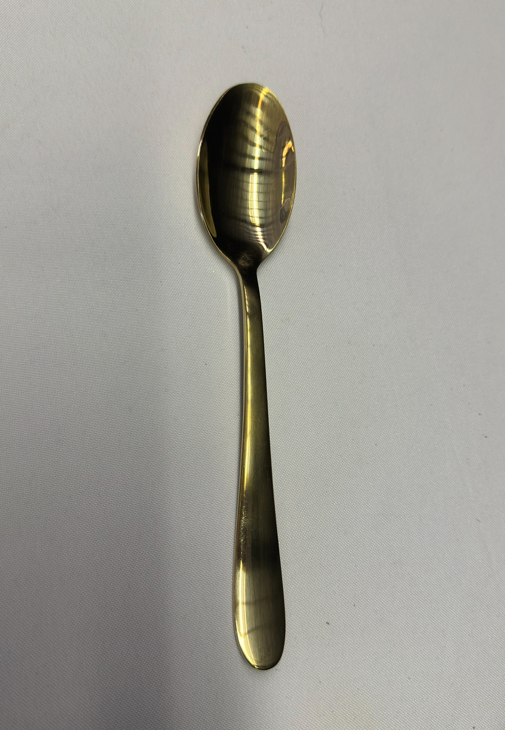 Gold Tablespoon