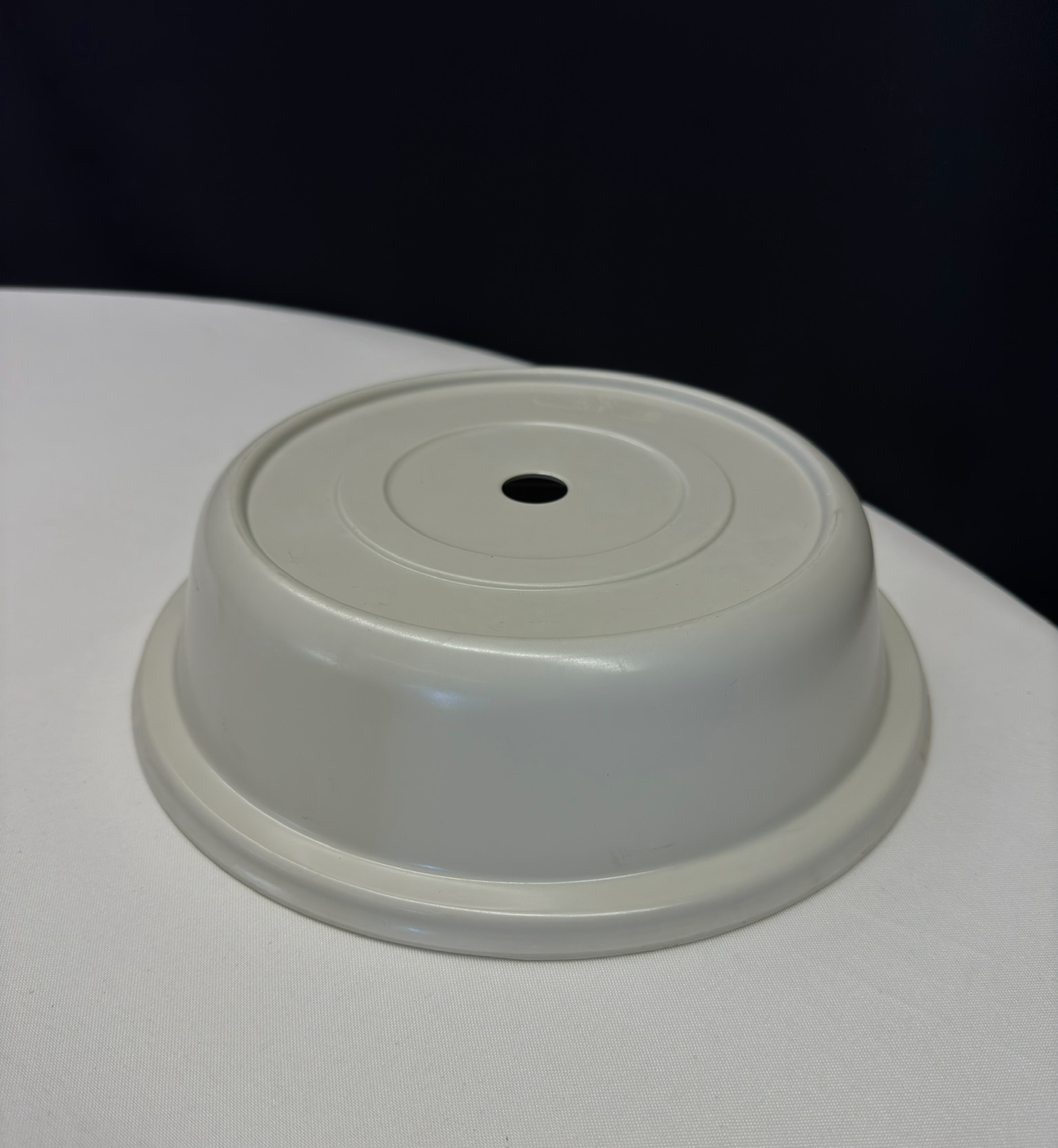 Plate Cover that fits RV dinner Plate