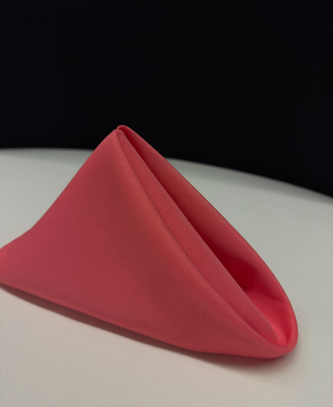 Napkin CORAL C POLY 20"