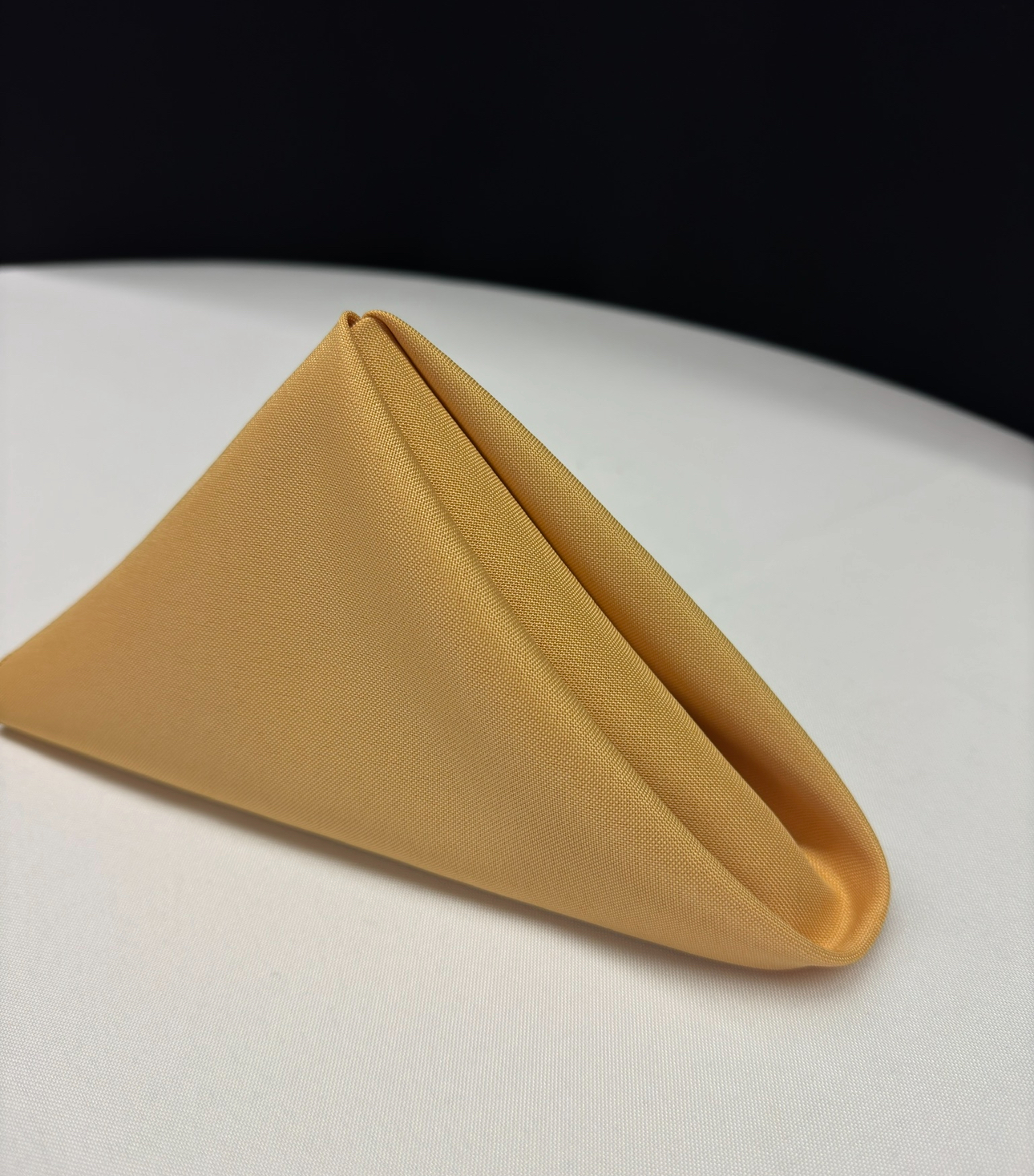 Napkin GOLD A POLY 20"