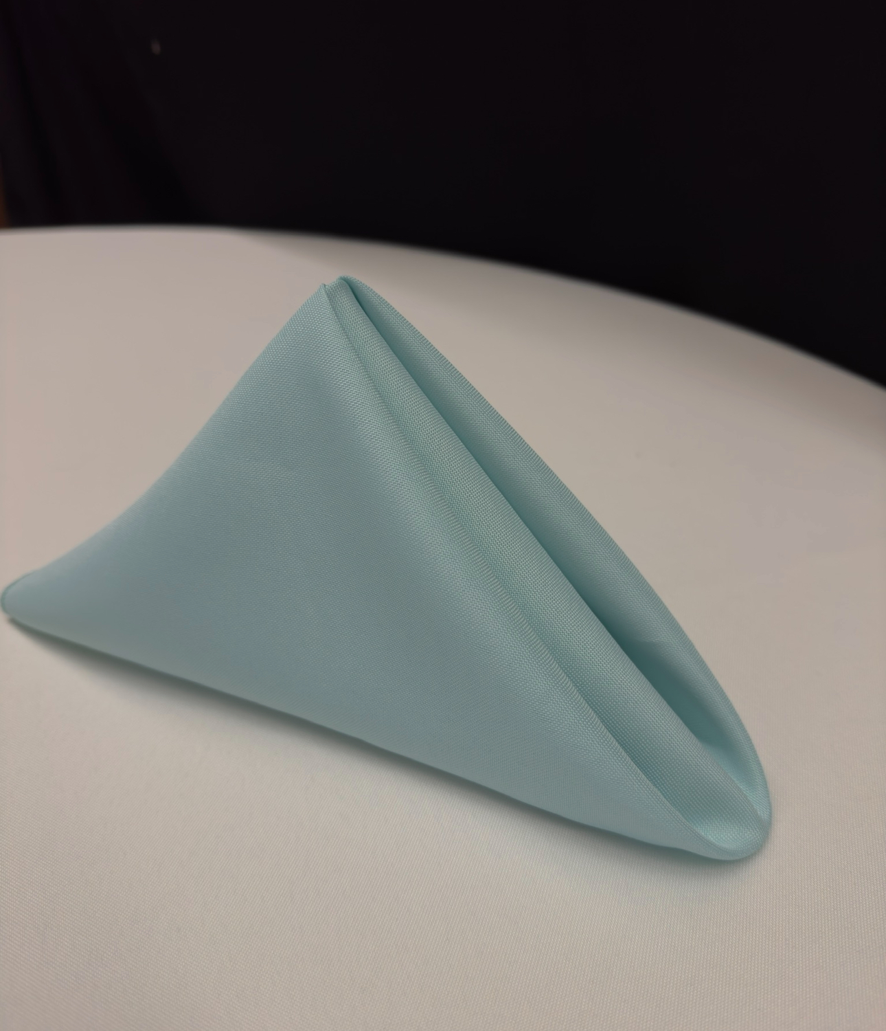 Napkin AQUA A POLY 20"