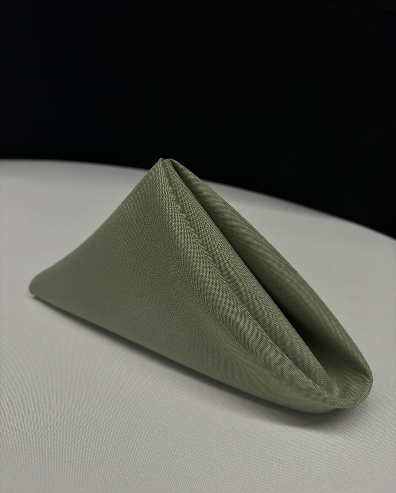 Napkin LIGHT OLIVE A POLY 20"