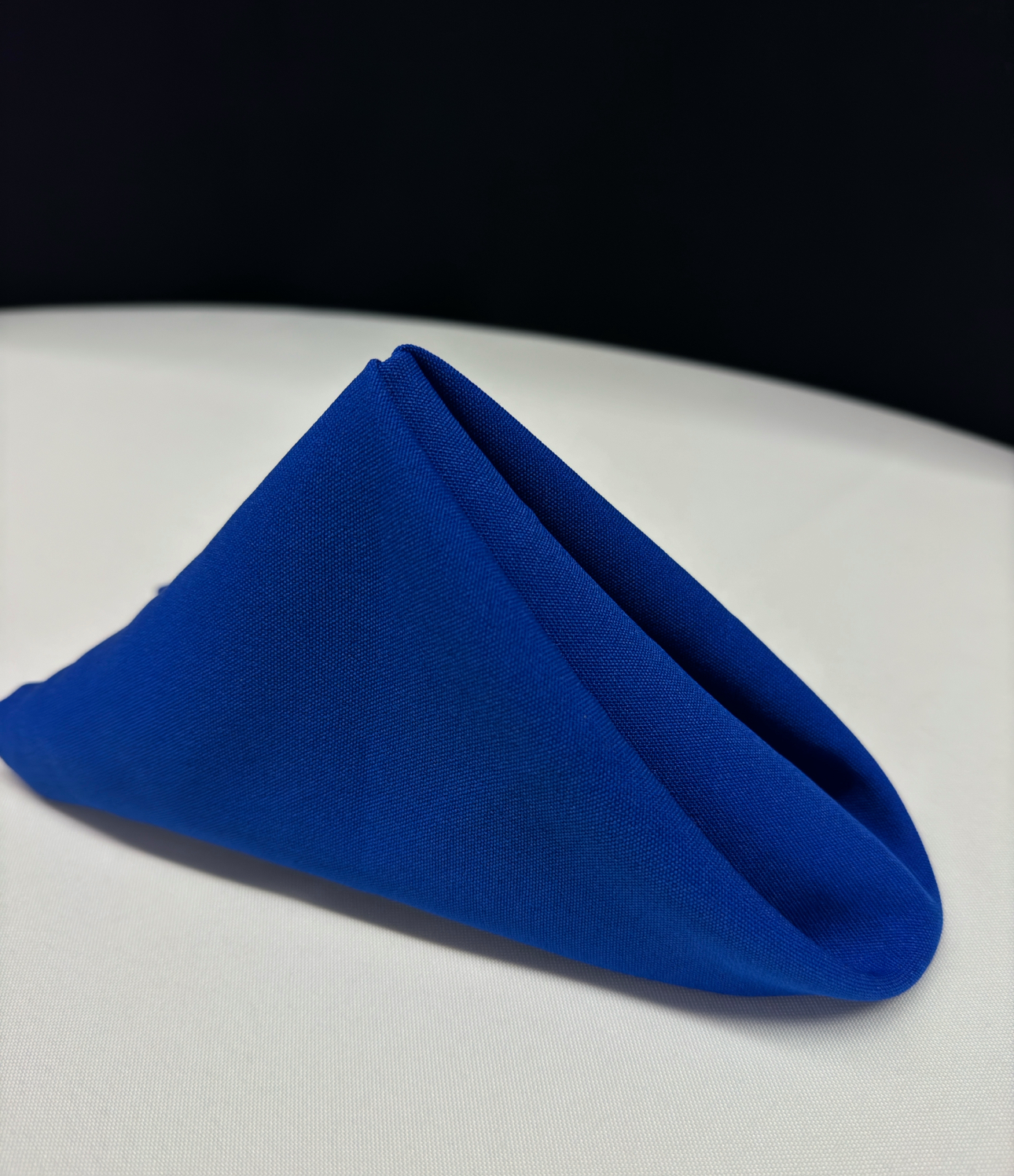 Napkin ROYAL BLUE L POLY 17"