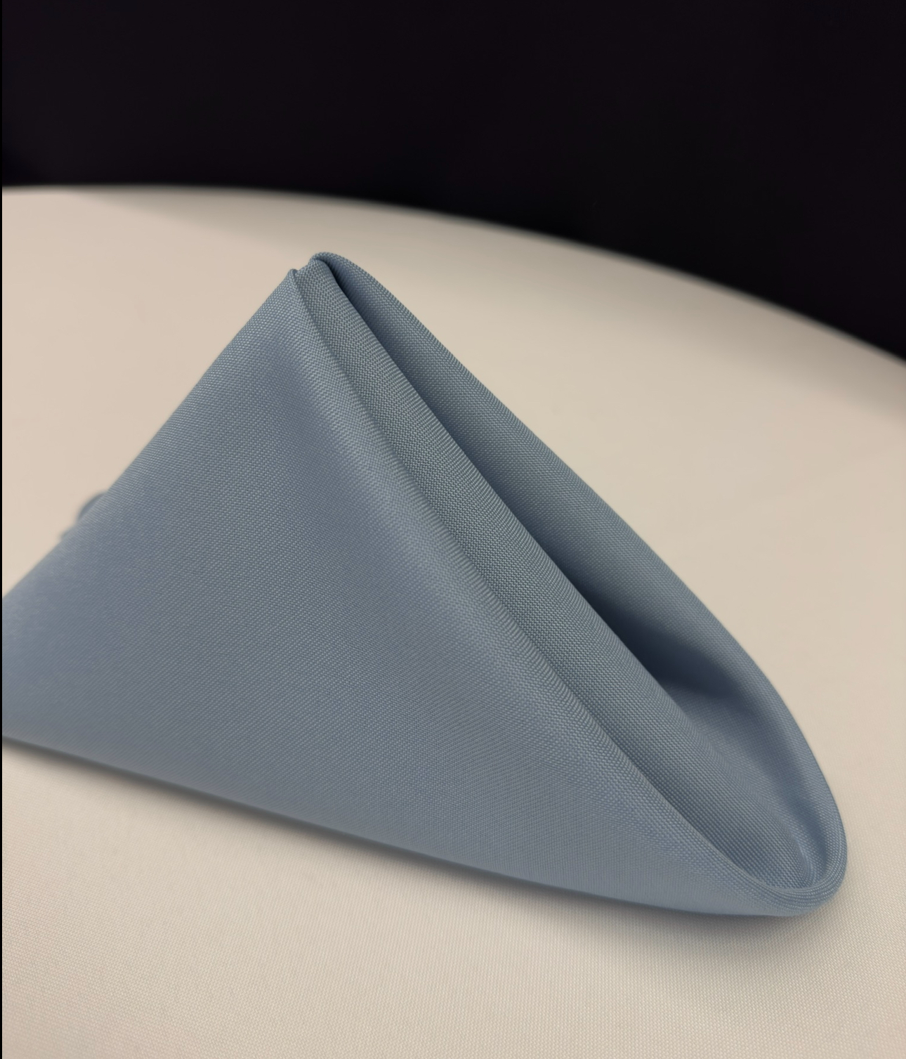 Napkin SLATE BLUE A POLY 20"