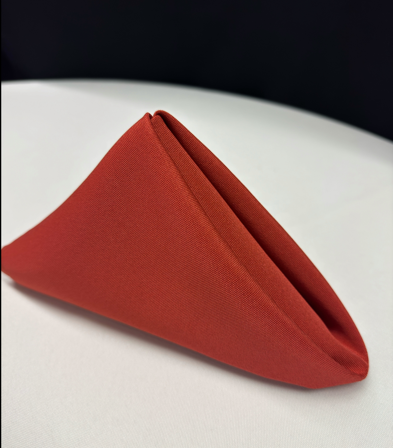 Napkin TERRA COTTA C POLY 20"