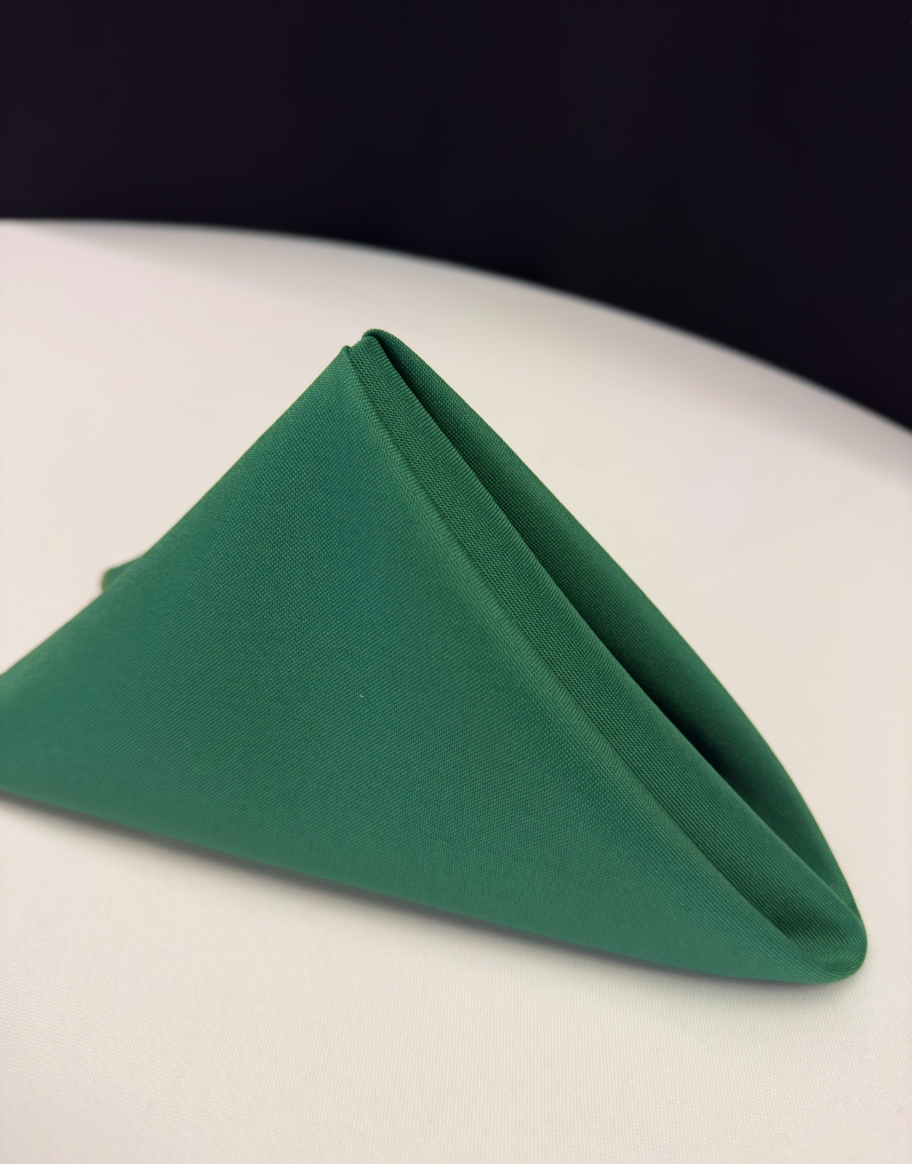 Napkin MOSS A POLY 20"