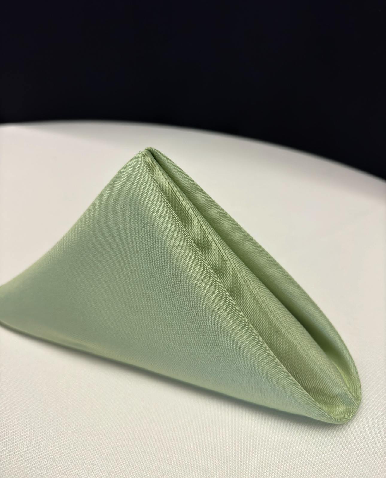 Napkin RESEDA L POLY 20"