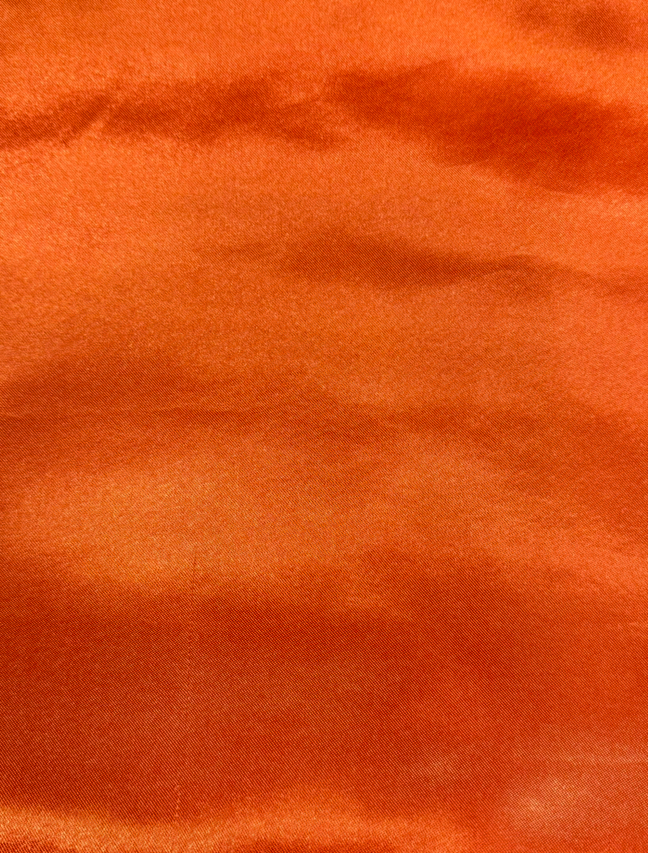 108" SATIN ORANGE L