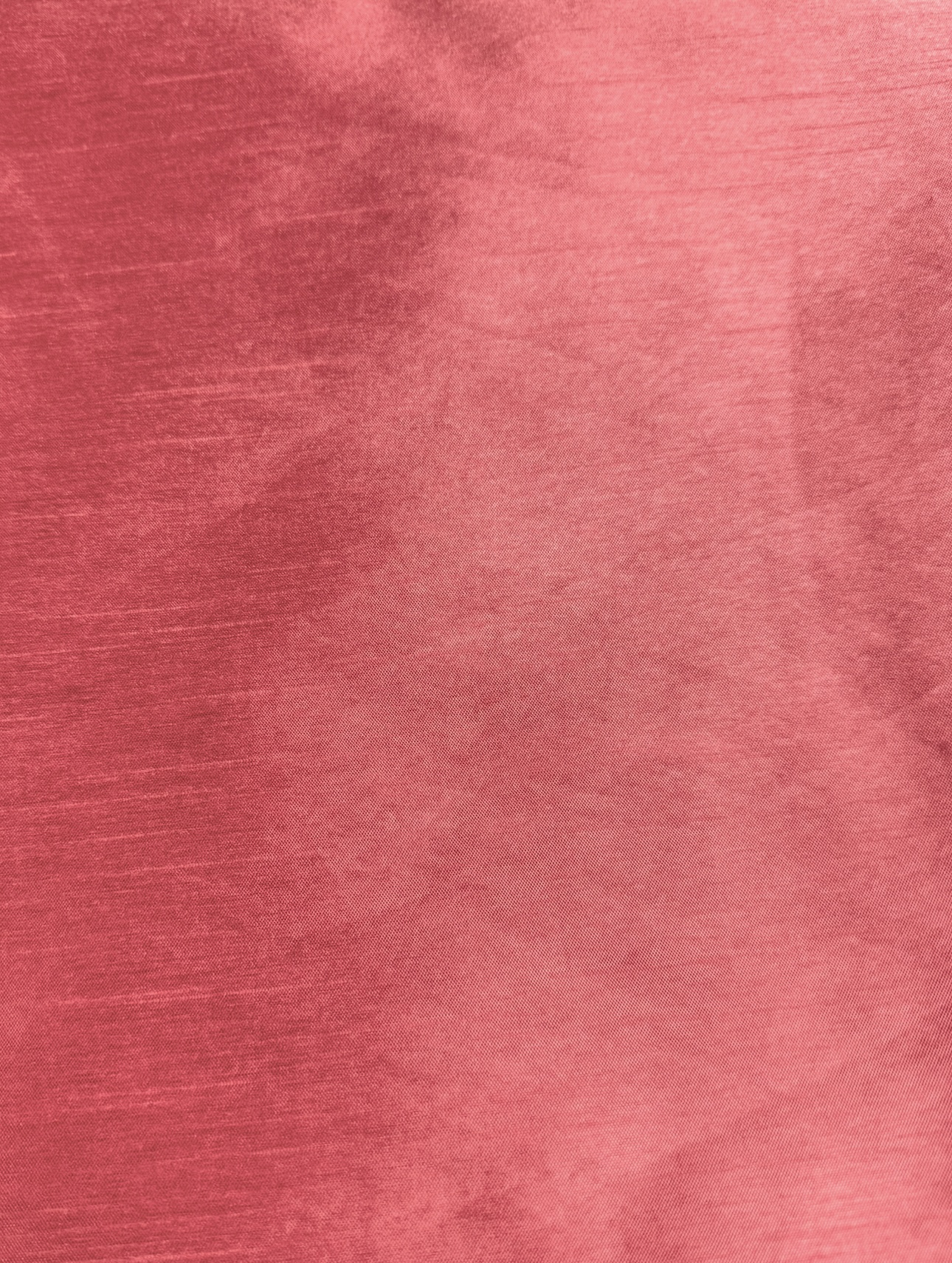 108" SHANTUNG SILK CORAL