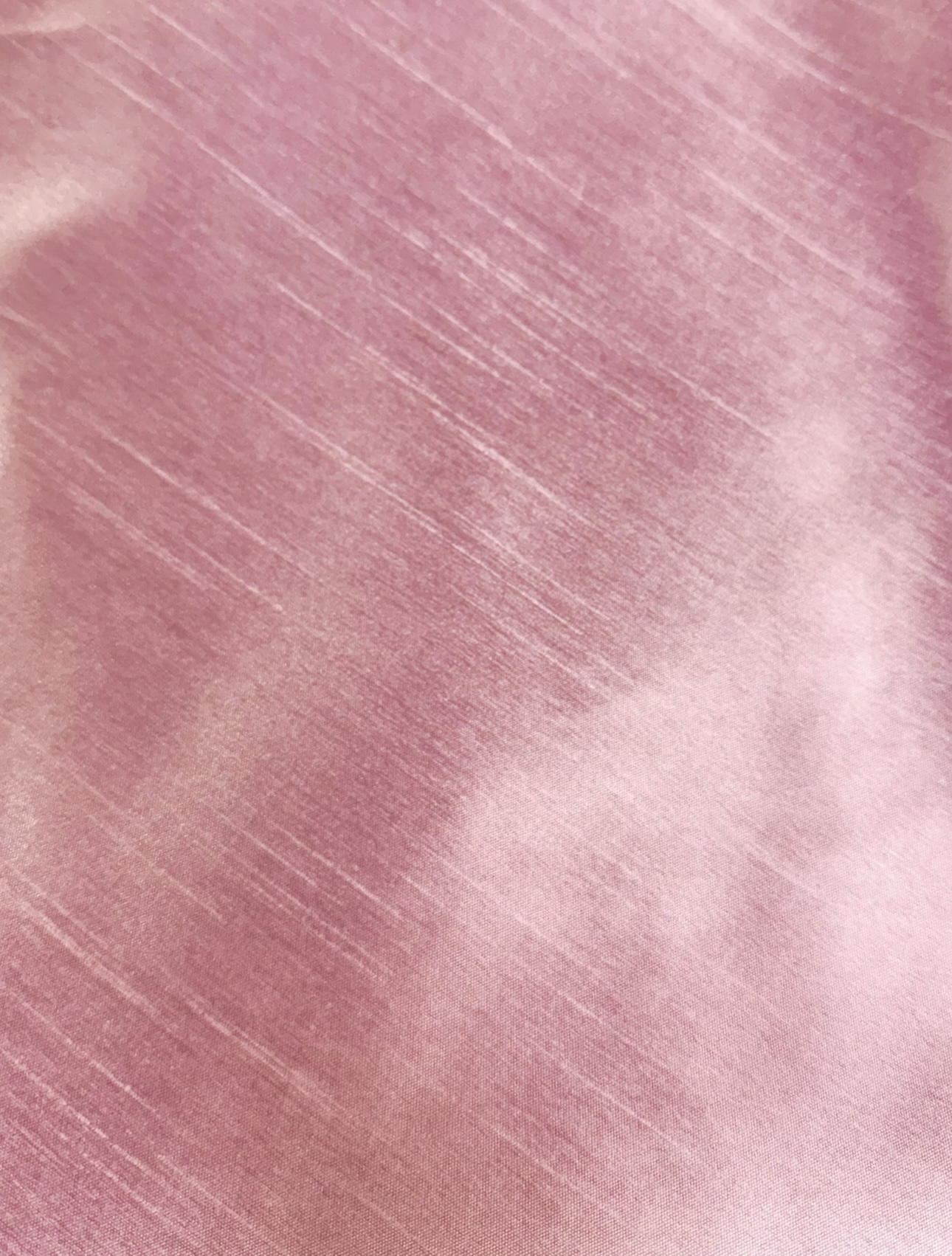 108" SHANTUNG SILK PINK