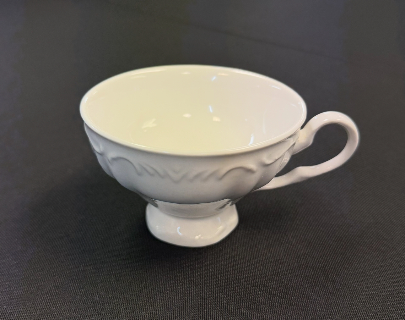 White Collection Coffee Cup