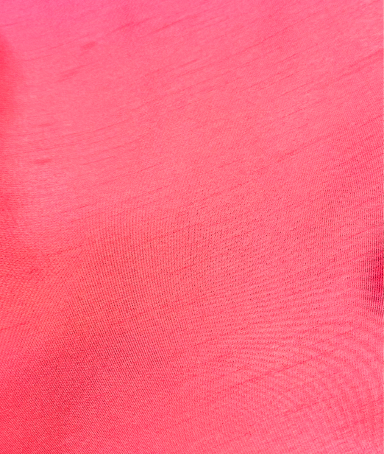 118" SHANTUNG SILK CORAL