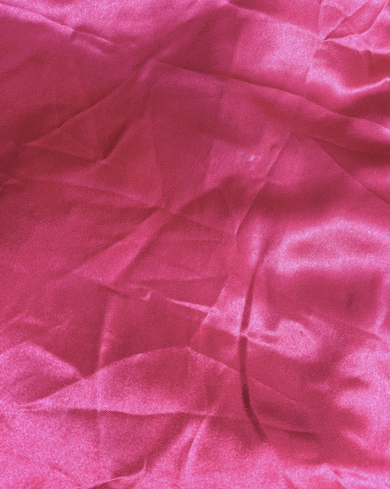 120" SATIN FUCHSIA PINK