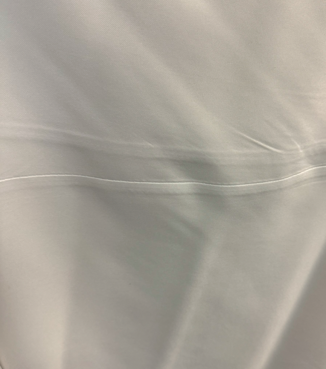 90"x156" POLY WHITE A