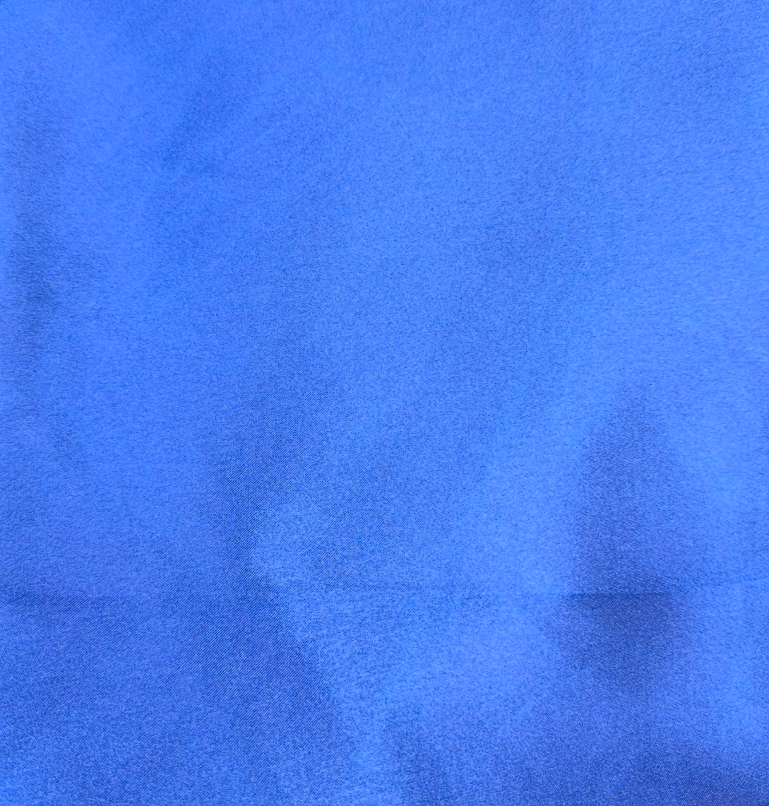 90" SATIN ROYAL BLUE